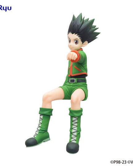 Hunter x Hunter - Gon Noodle Stopper PVC Statue 13 cm (FURYU)