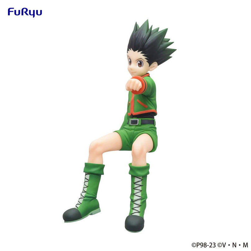 Hunter x Hunter - Gon Noodle Stopper PVC Statue  13 cm (FURYU)