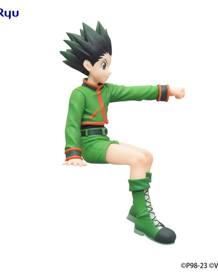 Hunter x Hunter - Gon Noodle Stopper PVC Statue 13 cm (FURYU)