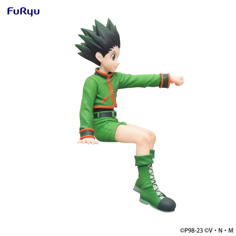Hunter x Hunter - Gon Noodle Stopper PVC Statue 13 cm (FURYU)