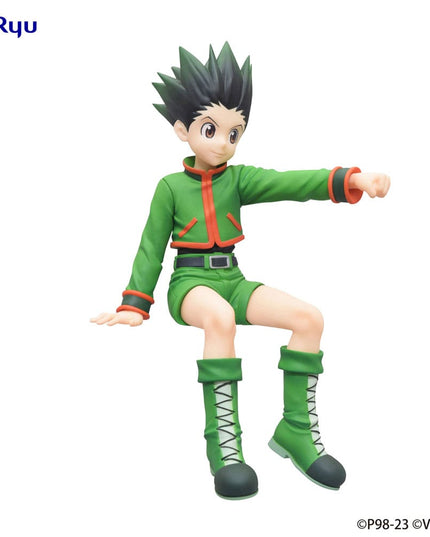 Hunter x Hunter - Gon Noodle Stopper PVC Statue 13 cm (FURYU)