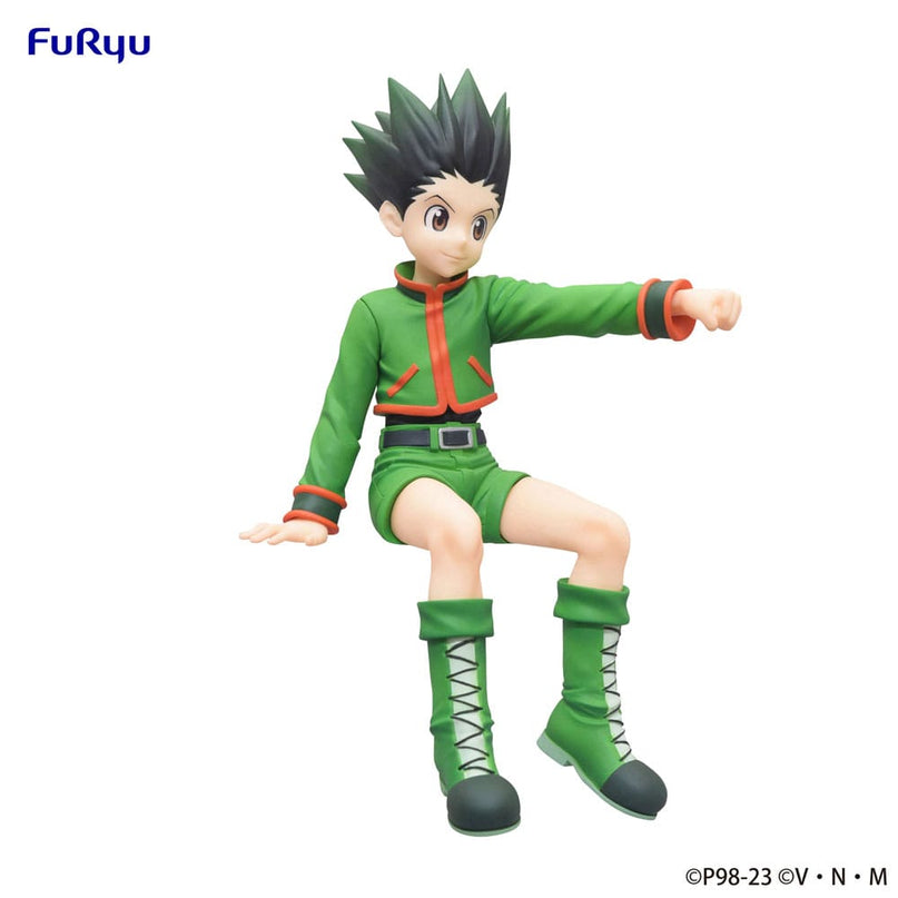 Hunter x Hunter - Gon Noodle Stopper PVC Statue 13 cm (FURYU)