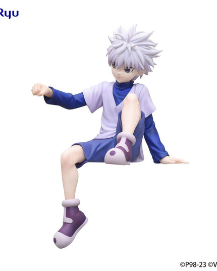 Hunter x Hunter - Killua Noodle Stopper PVC Statue 13 cm (FURYU)