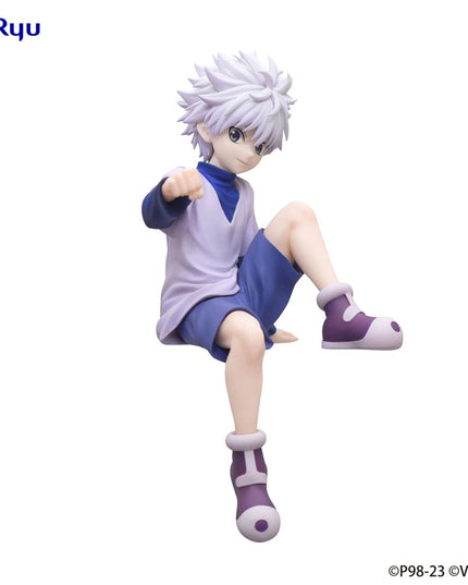 Hunter x Hunter - Killua Noodle Stopper PVC Statue 13 cm (FURYU)