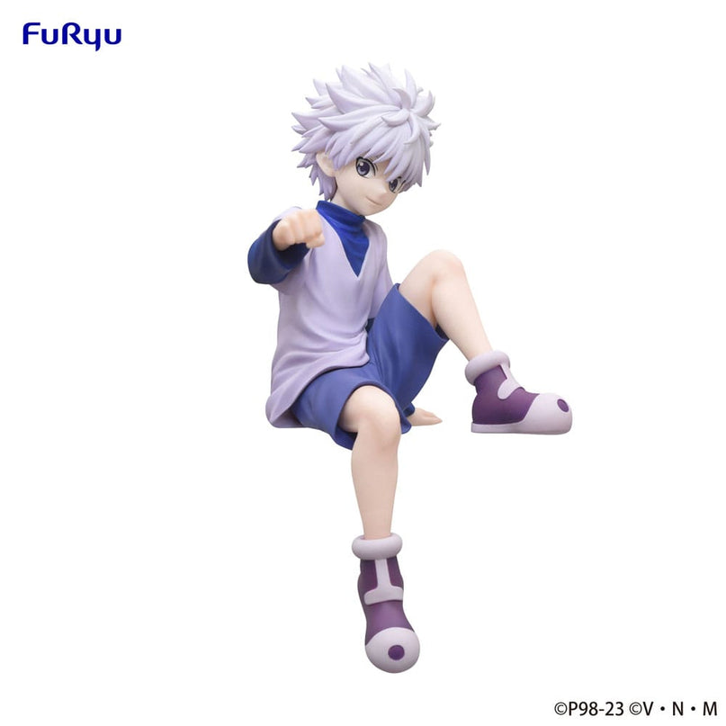 Hunter x Hunter - Killua Noodle Stopper PVC Statue 13 cm (FURYU)