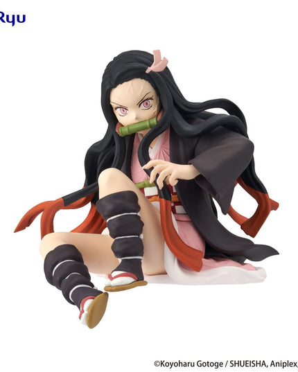 Demon Slayer - Kamado Nezuko Noodle Stopper PVC Statue 13 cm (FURYU)