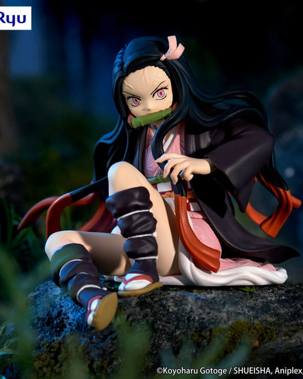 Demon Slayer - Kamado Nezuko Noodle Stopper PVC Statue 13 cm (FURYU)