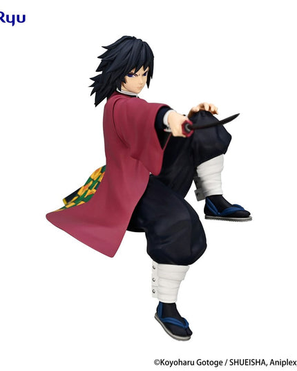 Demon Slayer : Tomioka Giyu Noodle Stopper PVC Statue 14 cm (FURYU)