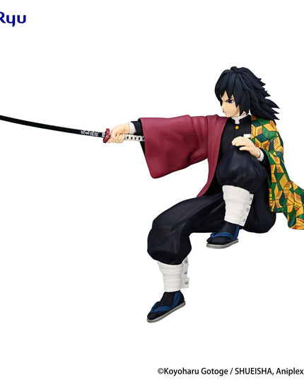 Demon Slayer : Tomioka Giyu Noodle Stopper PVC Statue 14 cm (FURYU)
