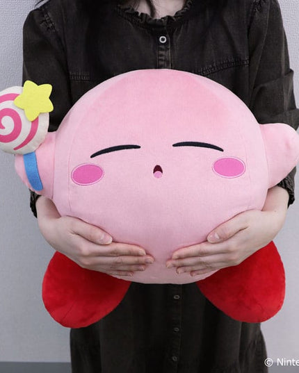 Kirby - Full and Sleepy Plush Figure 38 cm (FURYU)