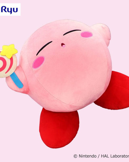 Kirby - Full and Sleepy Plush Figure 38 cm (FURYU)