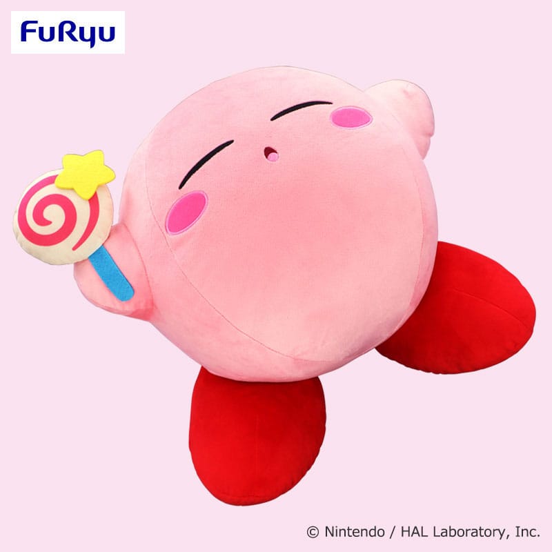 Kirby - Full and Sleepy Plush Figure 38 cm (FURYU)