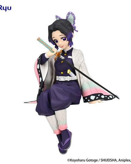 Demon Slayer - Kocho Shinobu Noodle Stopper PVC Statue 11 cm (FURYU)