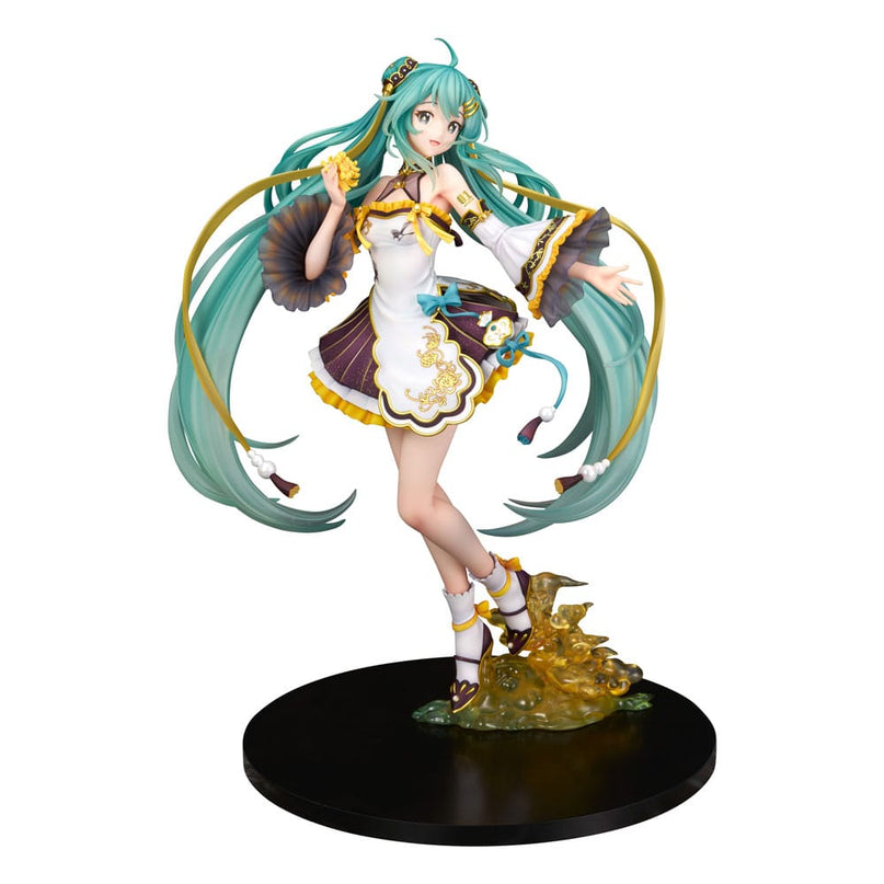 Hatsune Miku - F:NEX Hatsune Miku Mid-Autumn Festival Ver. PVC Statue 1/7 27 cm (FURYU)