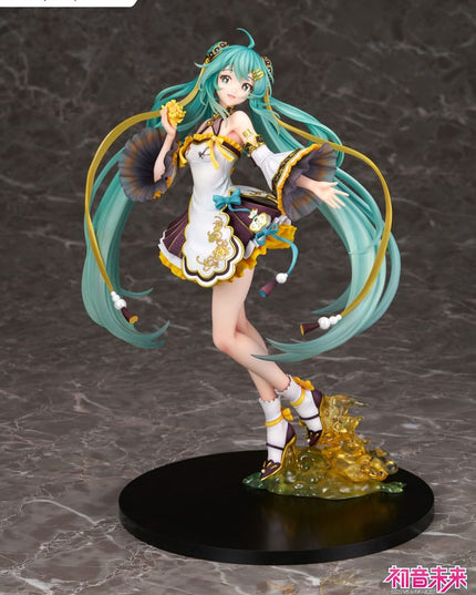 Hatsune Miku - F:NEX Hatsune Miku Mid-Autumn Festival Ver. PVC Statue 1/7 27 cm (FURYU)