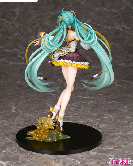 Hatsune Miku - F:NEX Hatsune Miku Mid-Autumn Festival Ver. PVC Statue 1/7 27 cm (FURYU)