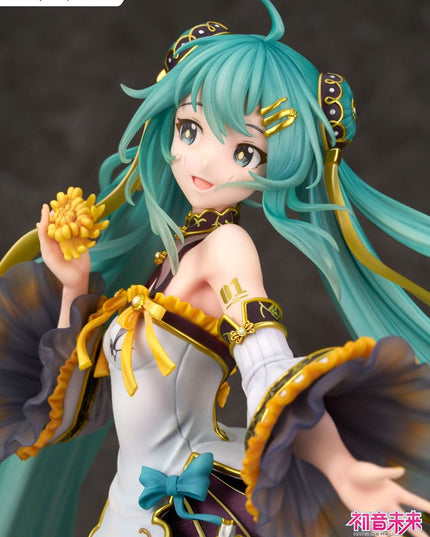 Hatsune Miku - F:NEX Hatsune Miku Mid-Autumn Festival Ver. PVC Statue 1/7 27 cm (FURYU)