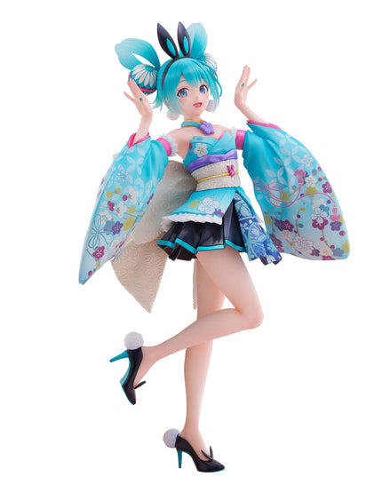 Hatsune Miku - Hatsune Miku Wa-bunny F:NEX PVC Statue 1/7 27 cm (FURYU) PREORDER DEC