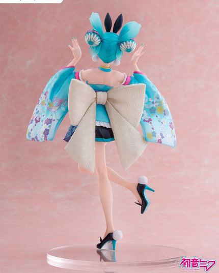 Hatsune Miku - Hatsune Miku Wa-bunny F:NEX PVC Statue 1/7 27 cm (FURYU) PREORDER DEC
