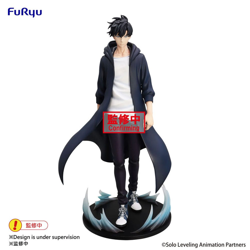 Solo Leveling - Sung Jinwoo Trio-Try-iT PVC Statue 21 cm (FURYU)