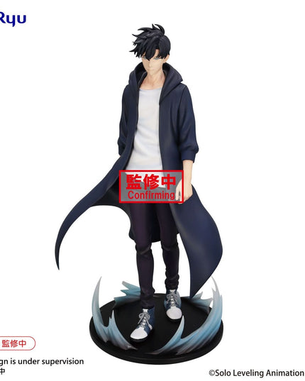 Solo Leveling - Sung Jinwoo Trio-Try-iT PVC Statue 21 cm (FURYU)