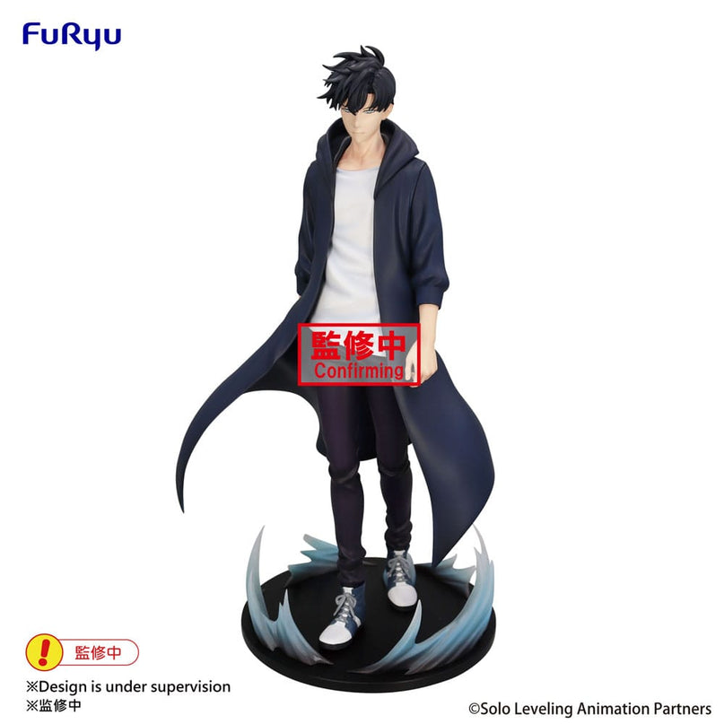 Solo Leveling - Sung Jinwoo Trio-Try-iT PVC Statue 21 cm (FURYU)