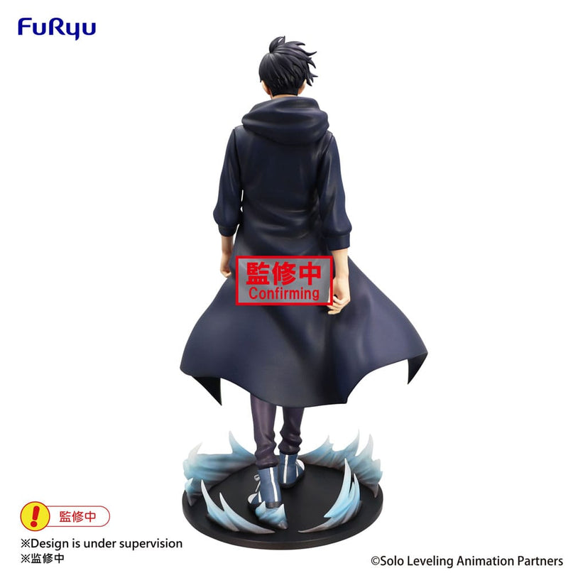 Solo Leveling - Sung Jinwoo Trio-Try-iT PVC Statue 21 cm (FURYU)