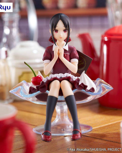 Kaguya-sama: Love is War Special - Kaguya Shinomiya Parfait PVC Statue  Ver. 13 cm (FURYU)