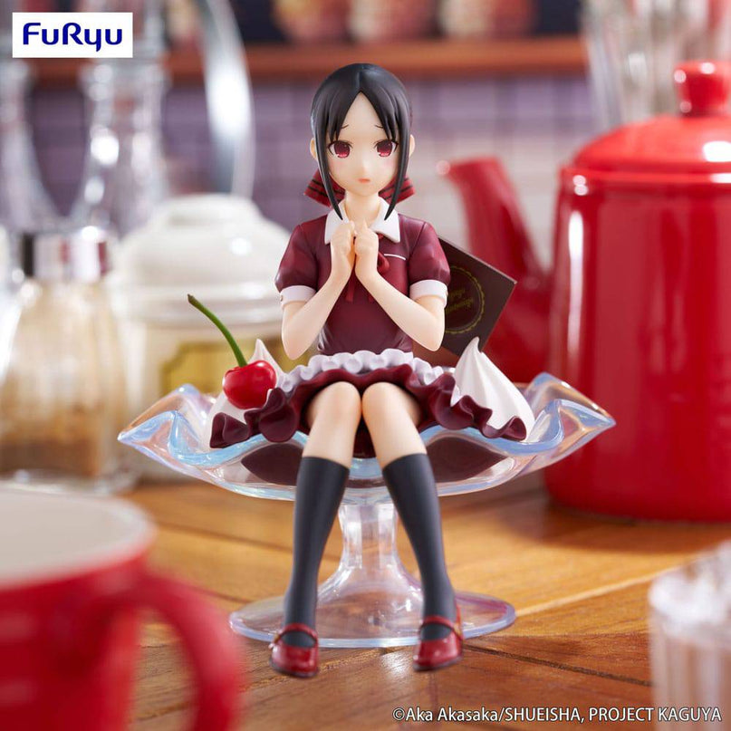 Kaguya-sama: Love is War Special - Kaguya Shinomiya Parfait PVC Statue  Ver. 13 cm (FURYU)