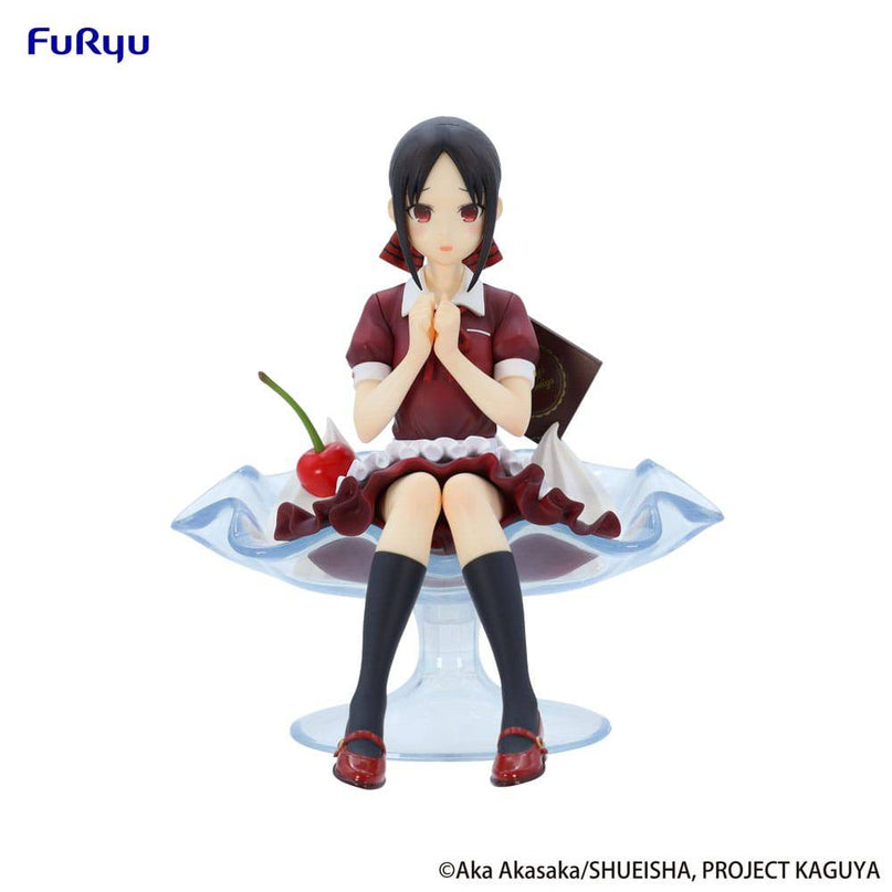Kaguya-sama: Love is War Special - Kaguya Shinomiya Parfait PVC Statue  Ver. 13 cm (FURYU)
