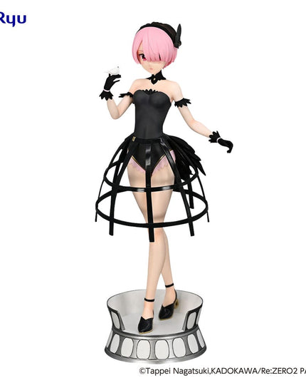 Re: Zero - Ram Cage Dress Exceed Creative PVC Statue 22 cm (FURYU)