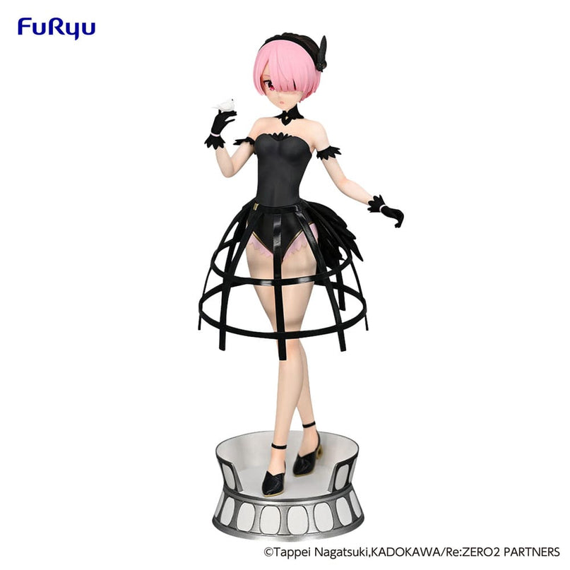 Re: Zero - Ram Cage Dress Exceed Creative PVC Statue 22 cm (FURYU)