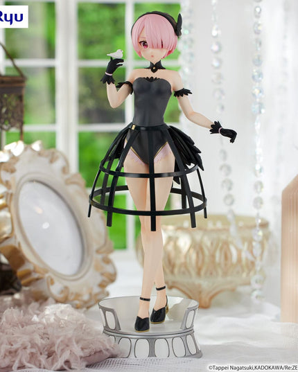 Re: Zero - Ram Cage Dress Exceed Creative PVC Statue 22 cm (FURYU)