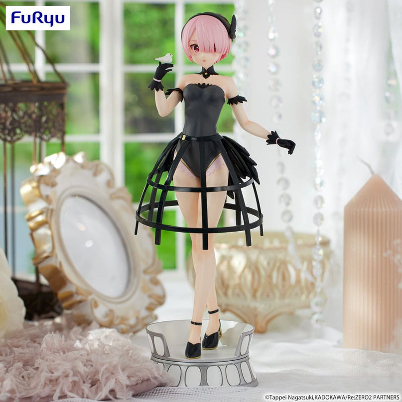 Re: Zero - Ram Cage Dress Exceed Creative PVC Statue 22 cm (FURYU)