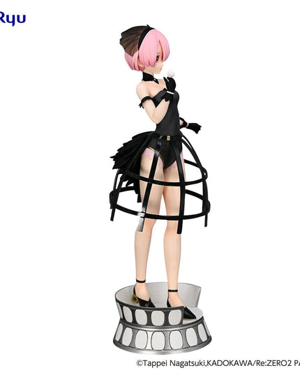 Re: Zero - Ram Cage Dress Exceed Creative PVC Statue 22 cm (FURYU)