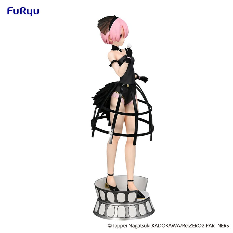 Re: Zero - Ram Cage Dress Exceed Creative PVC Statue 22 cm (FURYU)