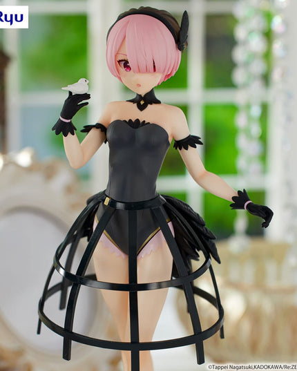 Re: Zero - Ram Cage Dress Exceed Creative PVC Statue 22 cm (FURYU)