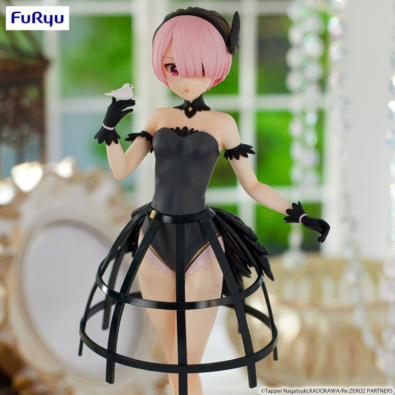 Re: Zero - Ram Cage Dress Exceed Creative PVC Statue 22 cm (FURYU)