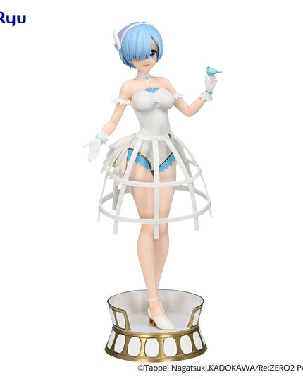Re: Zero - Rem Cage Dress Exceed Creative PVC Statue 22 cm (FURYU)