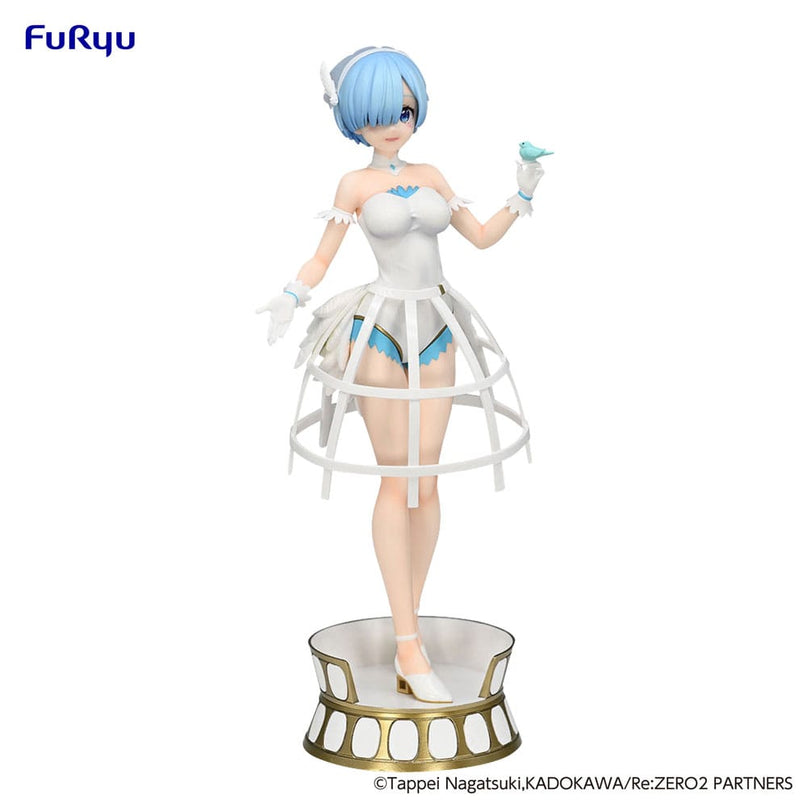 Re: Zero - Rem Cage Dress Exceed Creative PVC Statue 22 cm (FURYU)