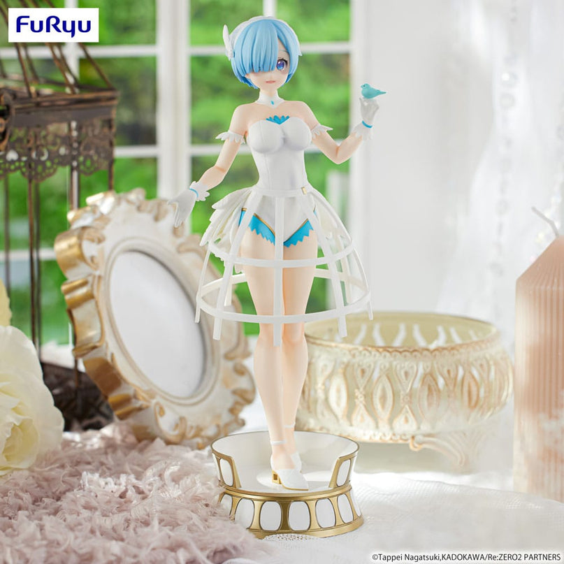 Re: Zero - Rem Cage Dress Exceed Creative PVC Statue 22 cm (FURYU)