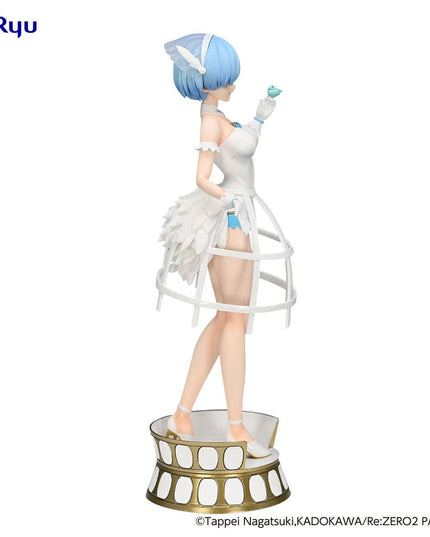 Re: Zero - Rem Cage Dress Exceed Creative PVC Statue 22 cm (FURYU)