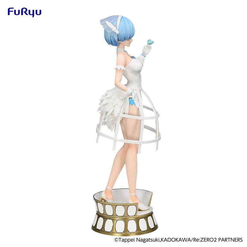 Re: Zero - Rem Cage Dress Exceed Creative PVC Statue 22 cm (FURYU)
