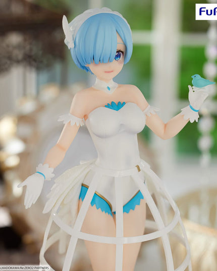 Re: Zero - Rem Cage Dress Exceed Creative PVC Statue 22 cm (FURYU)