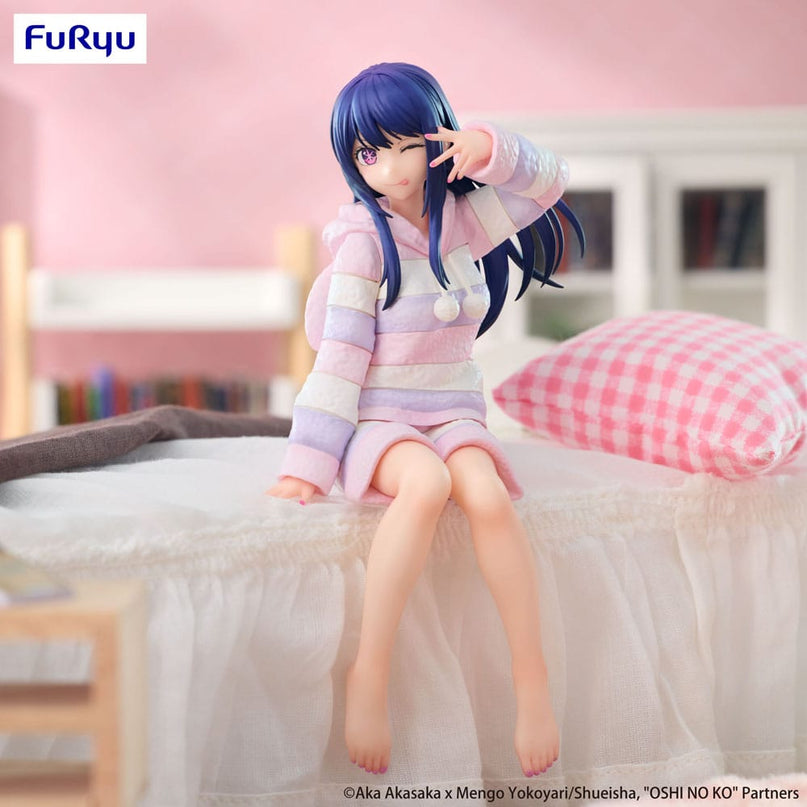 Oshi No Ko - Ai Have a good night! Noodle Stopper PVC Statue 15 cm (FURYU)