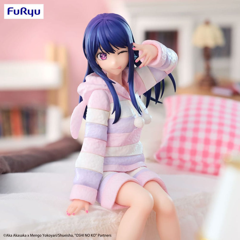 Oshi No Ko - Ai Have a good night! Noodle Stopper PVC Statue 15 cm (FURYU)
