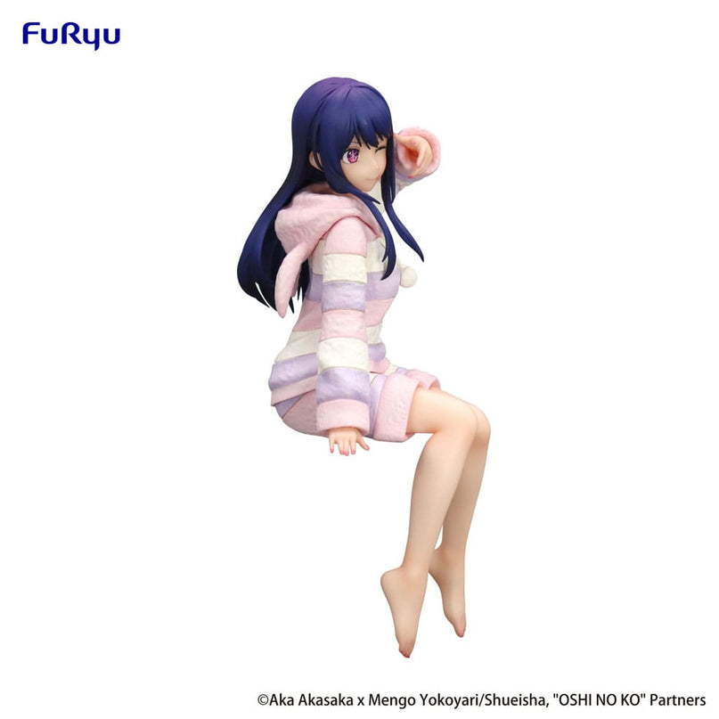 Oshi No Ko - Ai Have a good night! Noodle Stopper PVC Statue 15 cm (FURYU)