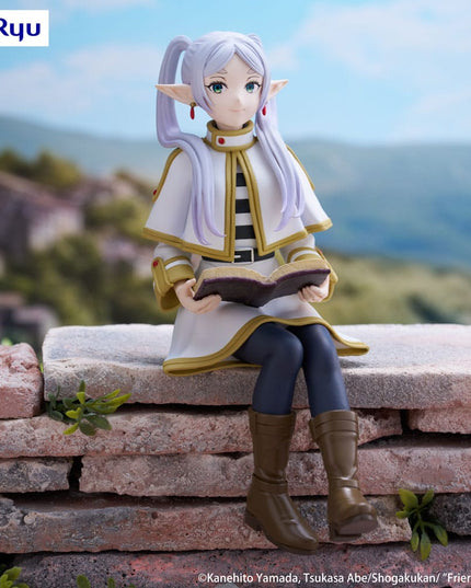 Frieren: Beyond Journey's End - Frieren Noodle Stopper PVC Statue 14 cm (FURYU)