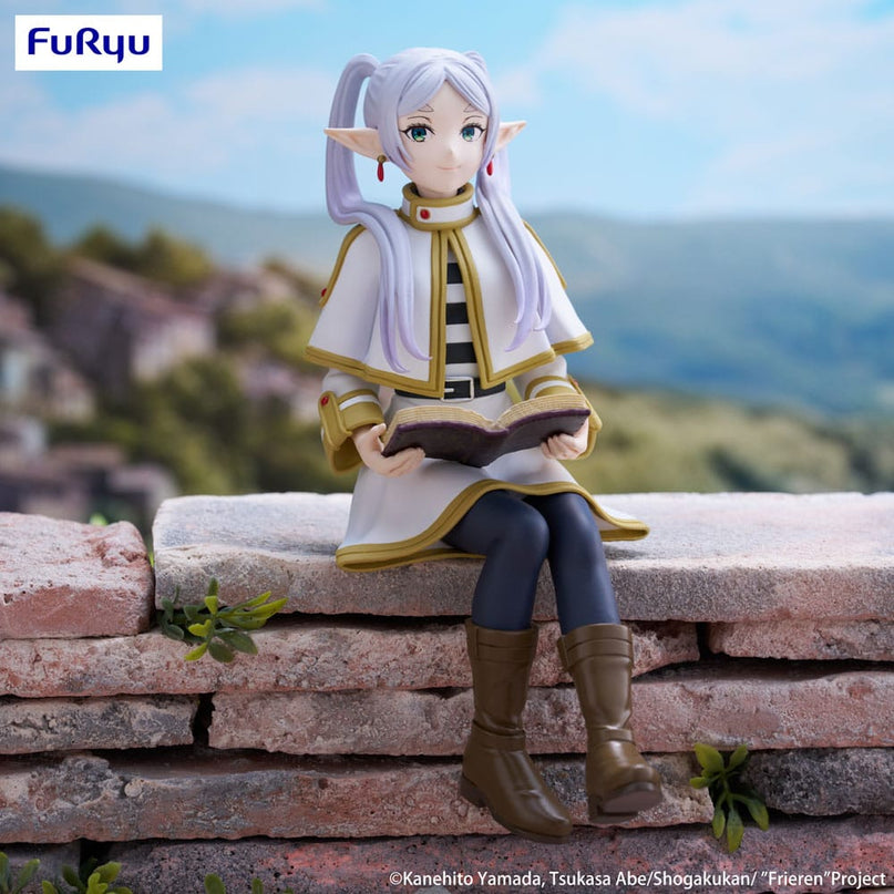 Frieren: Beyond Journey's End - Frieren Noodle Stopper PVC Statue 14 cm (FURYU)