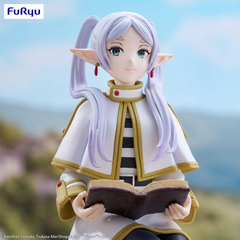 Frieren: Beyond Journey's End - Frieren Noodle Stopper PVC Statue 14 cm (FURYU)